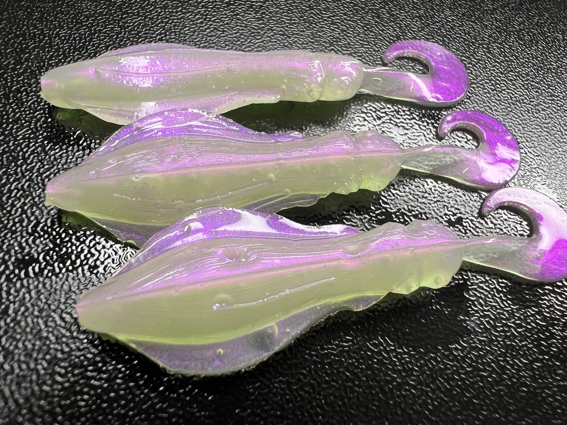 2" Squiddies 8 pack.