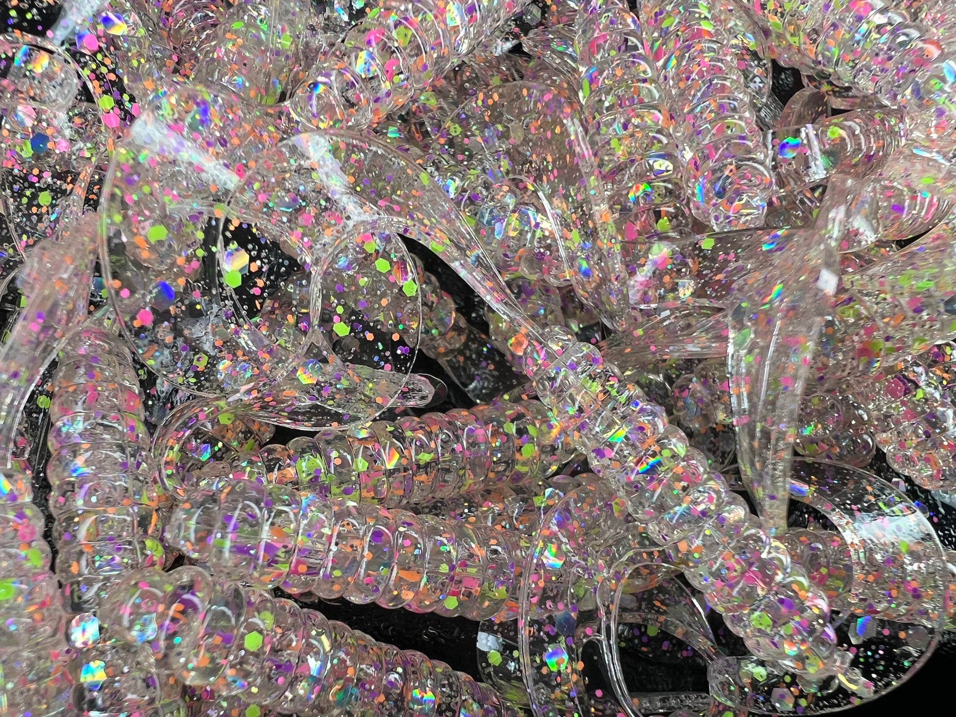 Rockers X Moondust 2 OTR Grubs. 25 Grubs.