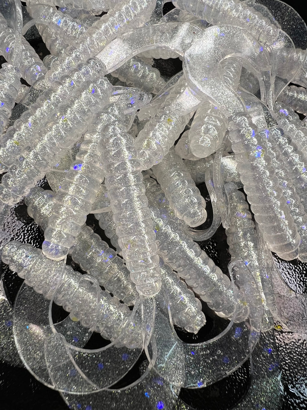 Mahina Pearl OTR Grubs. 25 Pack