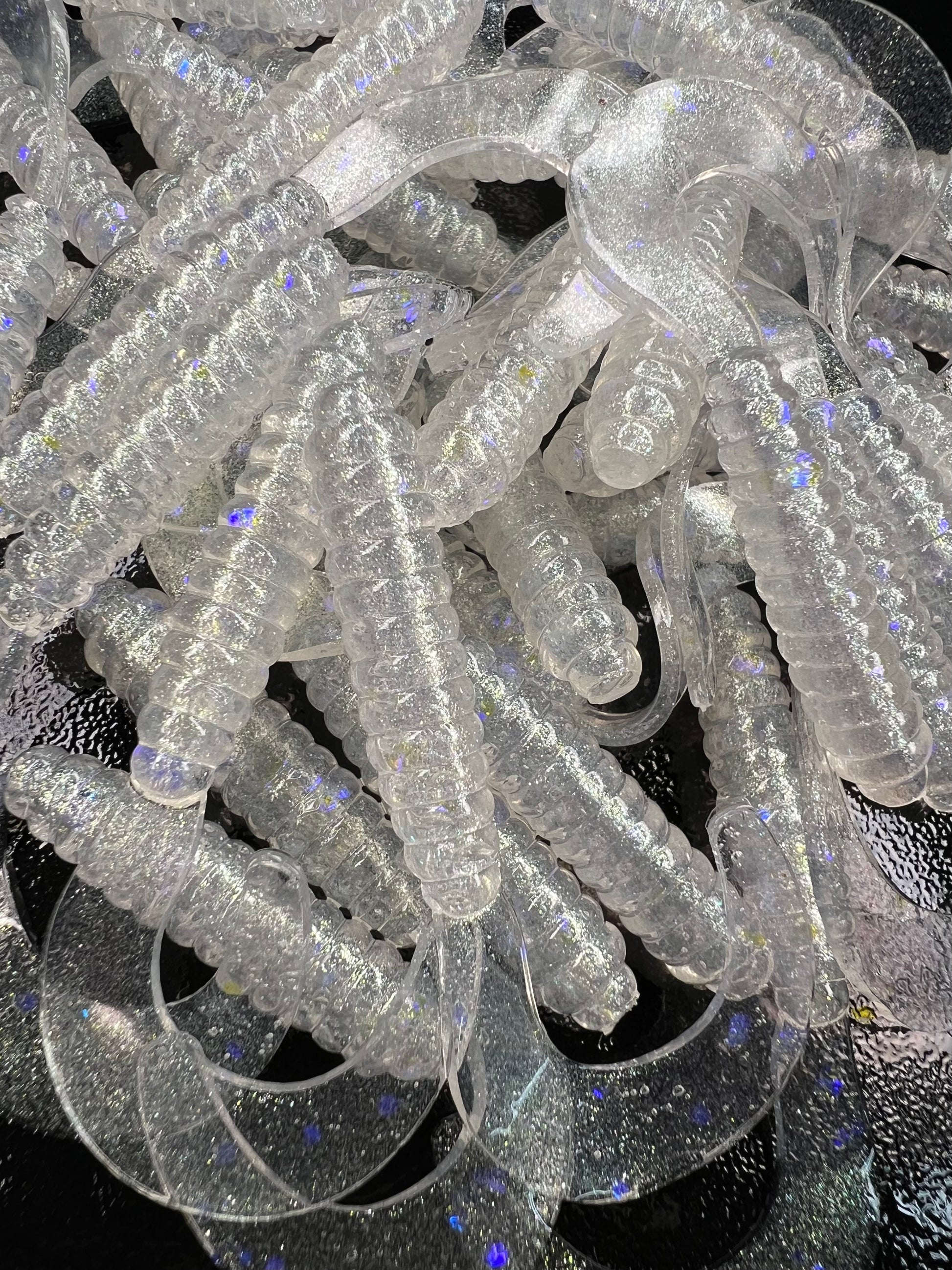 Mahina Pearl OTR Grubs. 25 Pack