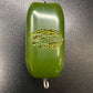 2" Olive Green Keiki Bar. (Undressed)