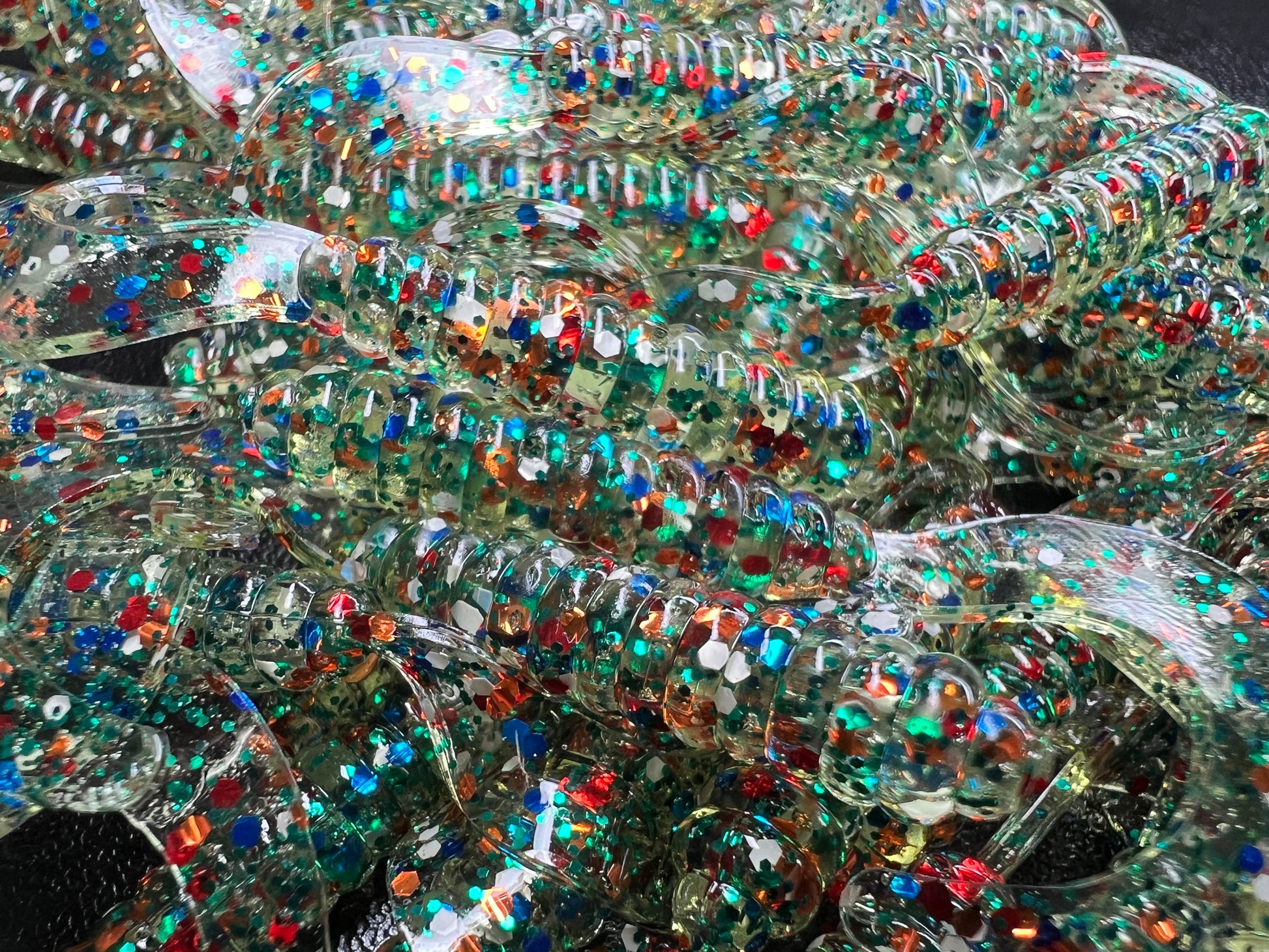 Hinalea Firecracker Limited Run. 25 Grubs