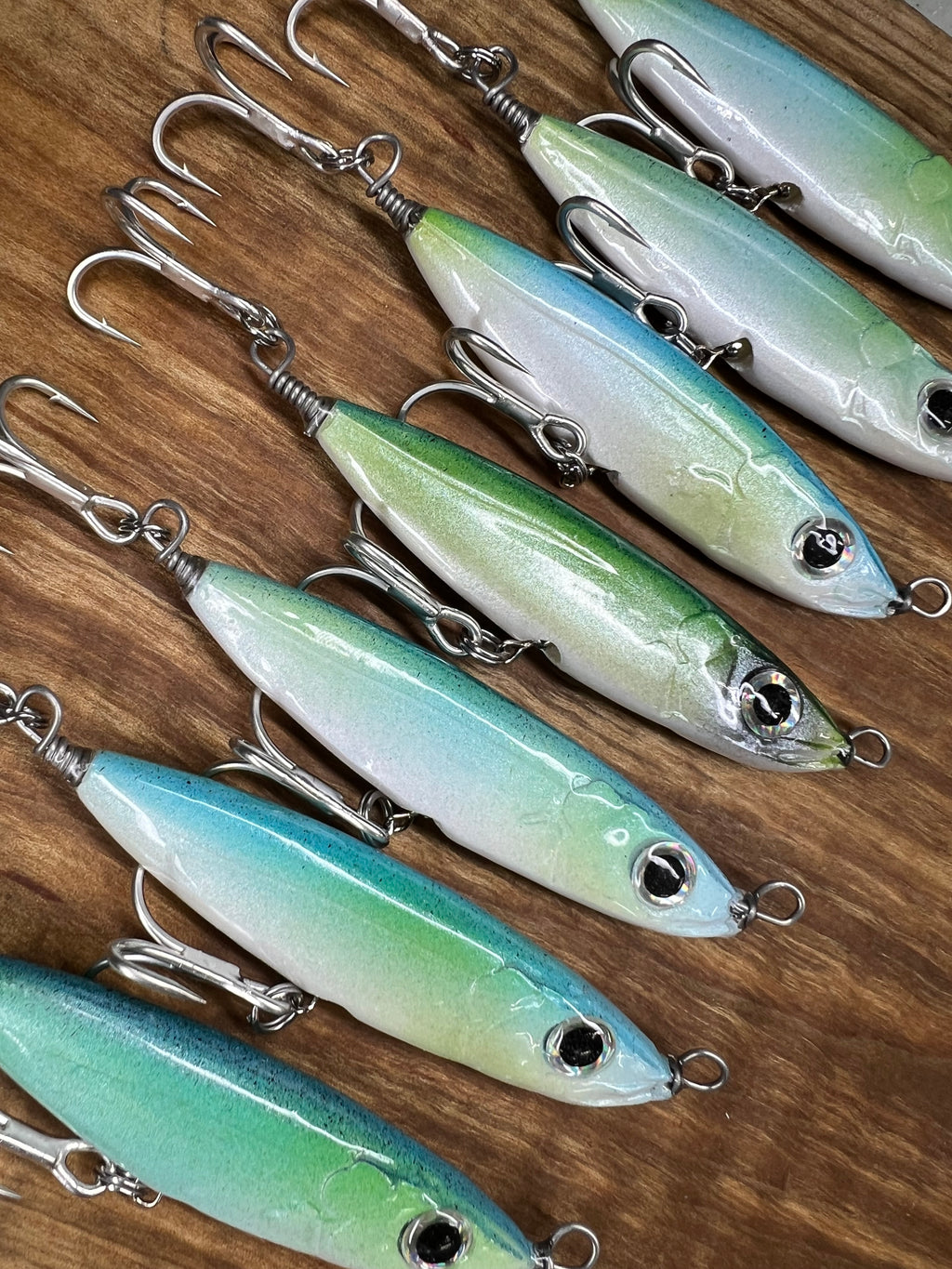 3" Halalu Twitchbait.