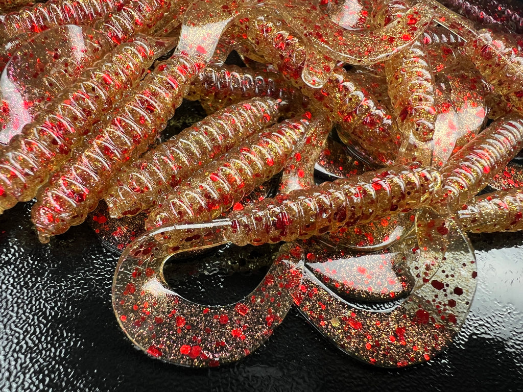 Opae ChromaFlair OTR 25 pack Grubs.