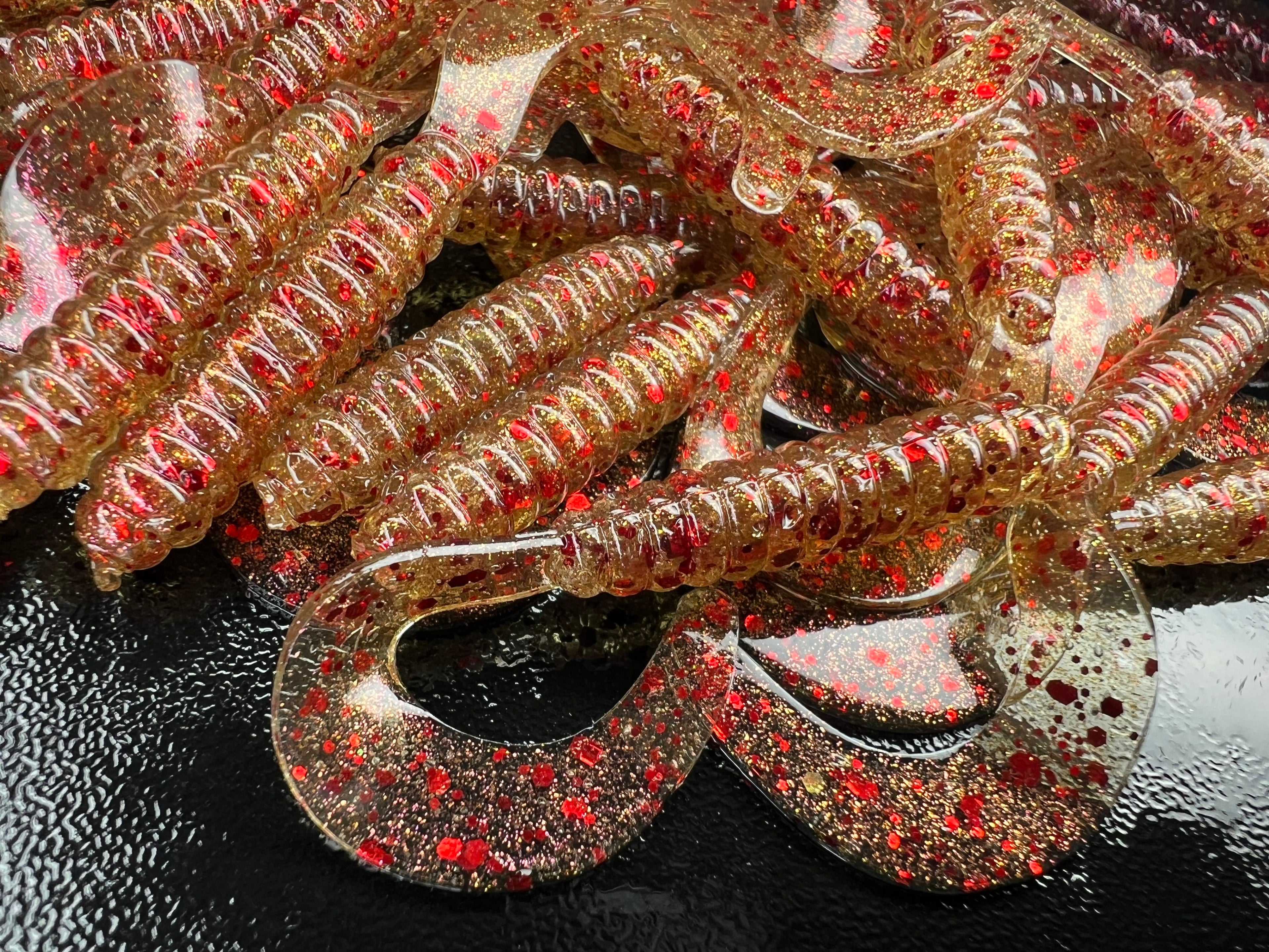 Opae ChromaFlair OTR 25 pack Grubs.