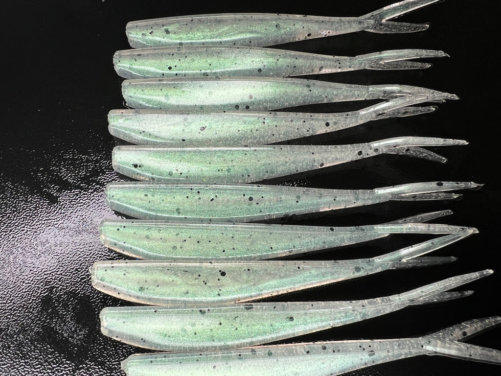 3" Frantics 10 Pack.