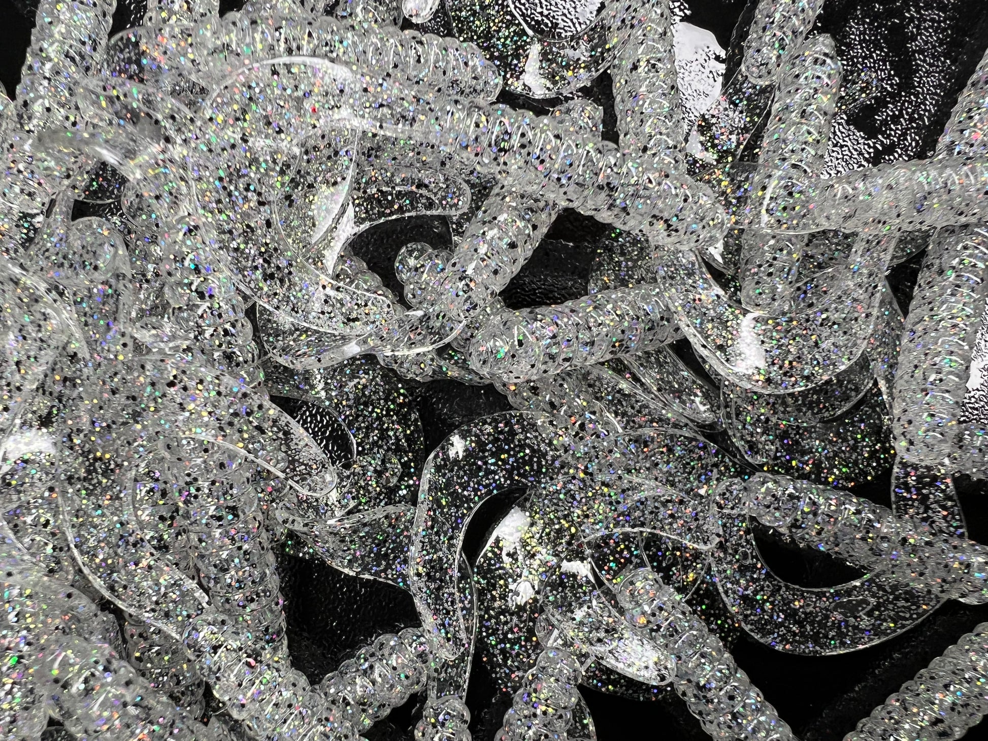 Electric Nehu Limited Run. 25 Grubs