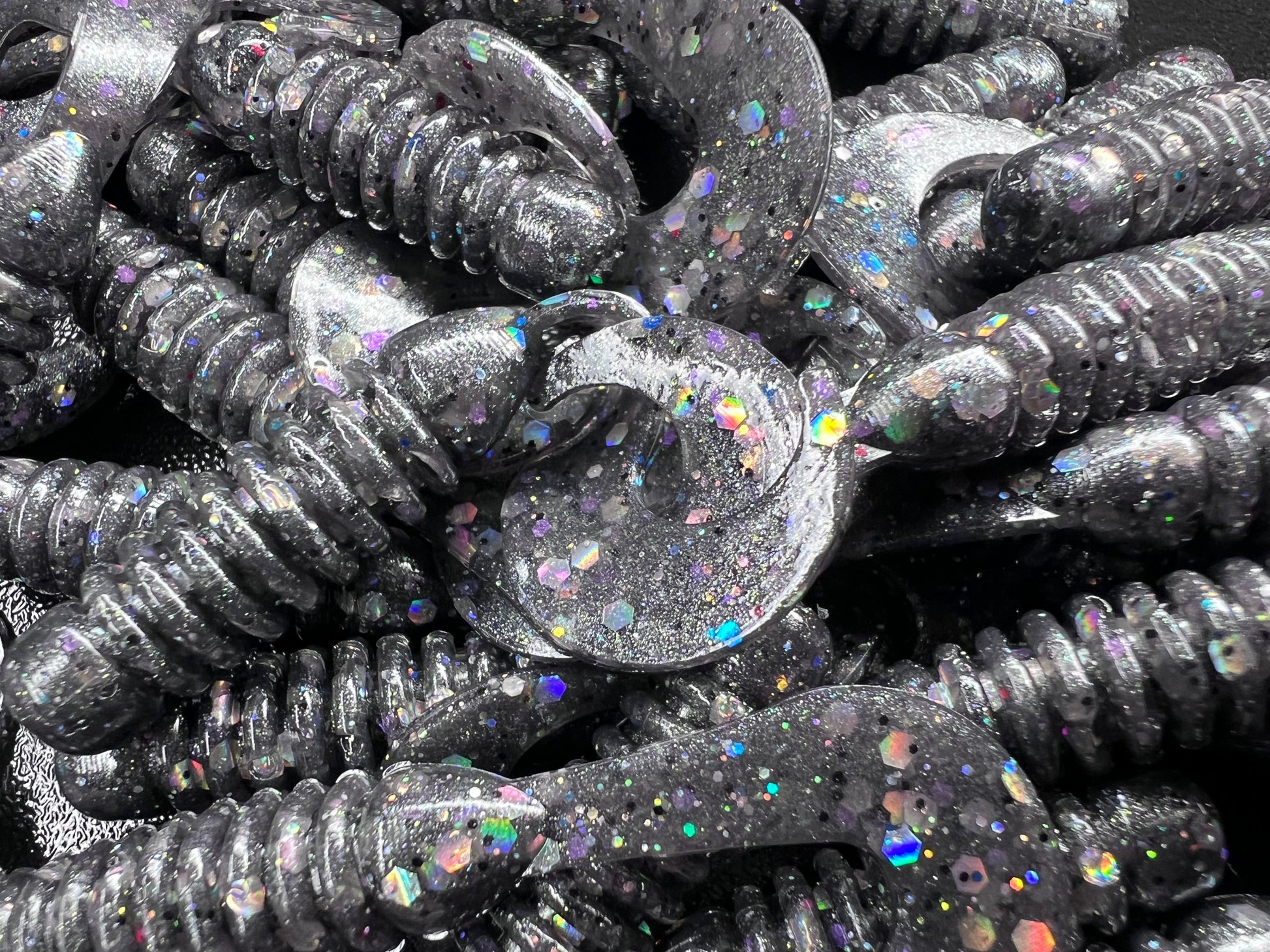 Black Diamond Glow OTR. 8 pack Chargers