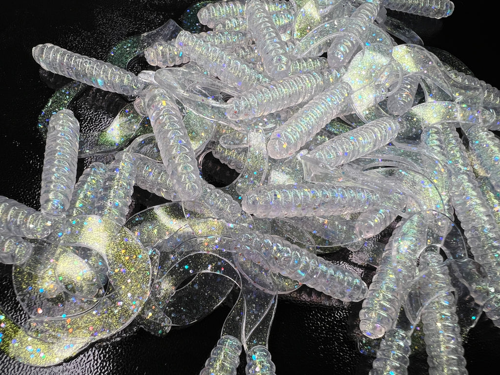 Electric Vapor Limited Run. 25 pack grubs