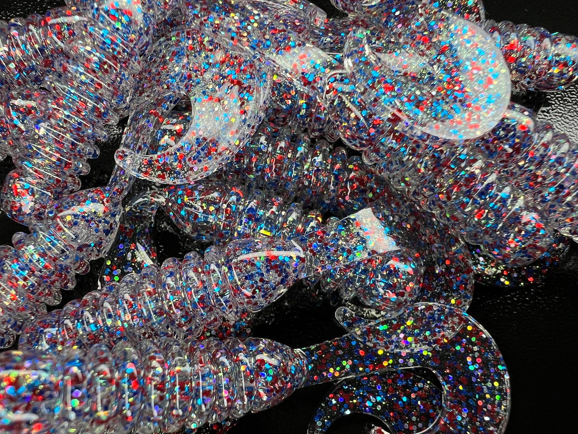 Firecracker Chromaflair (OTR) 8 pack Chargers.
