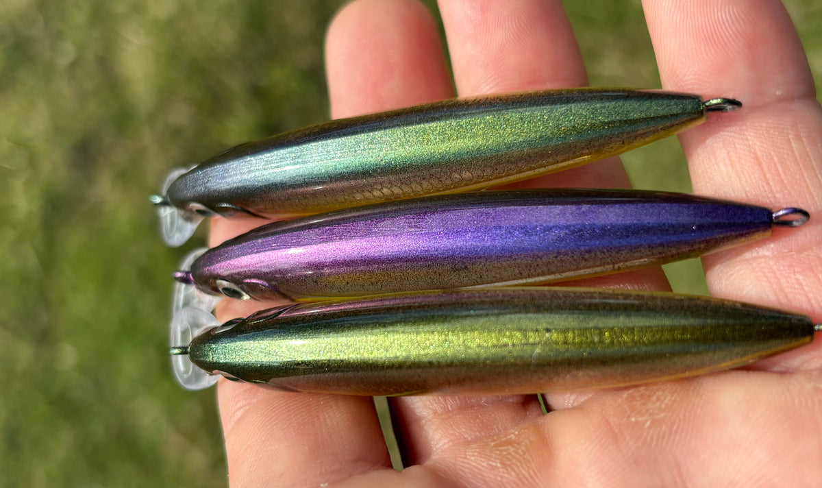 3pc Gem Series  Diver Set.