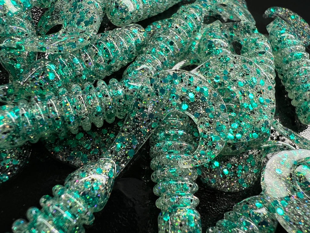 Electric Oama Supercharged OTR Chargers.