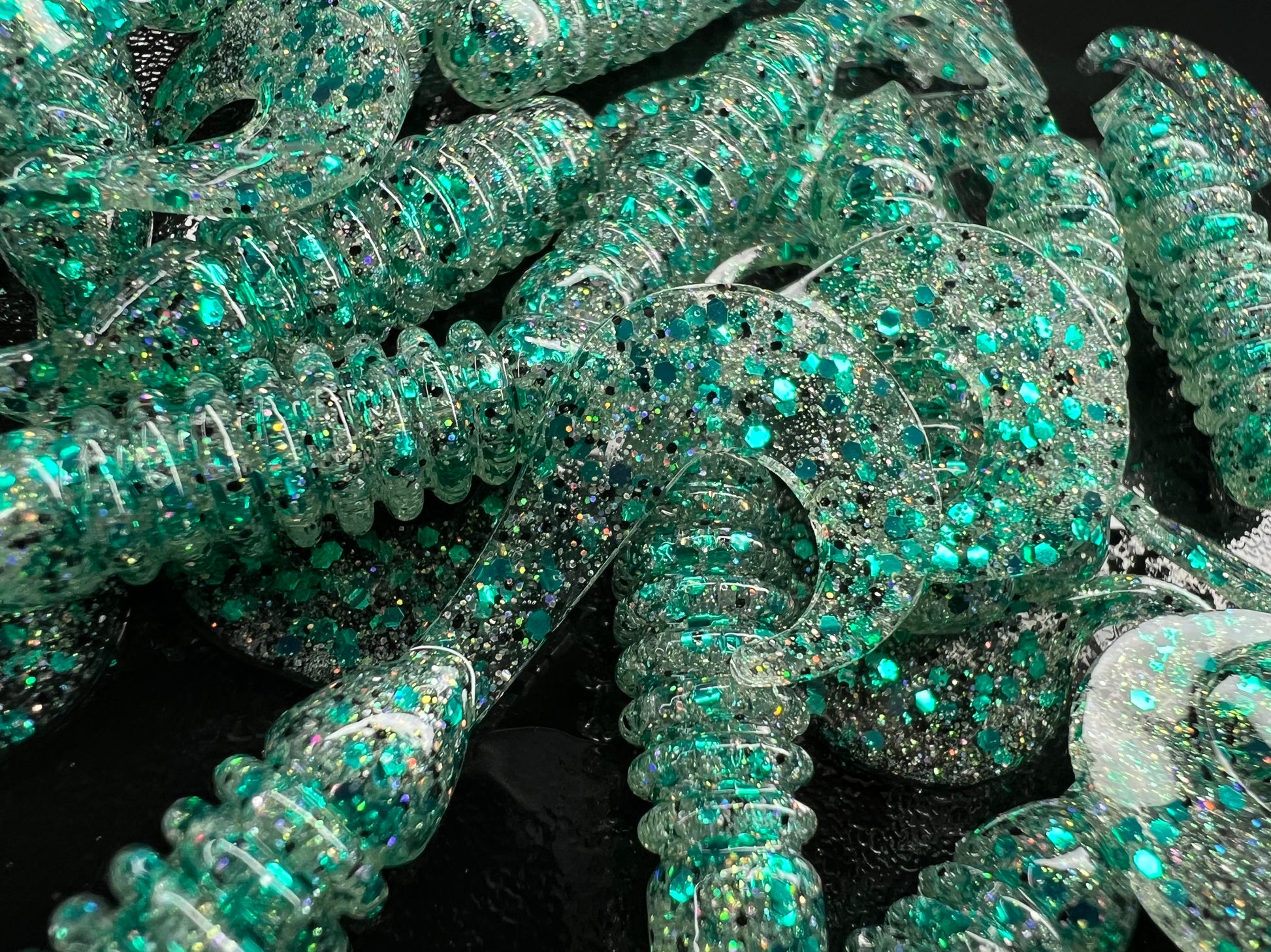 Electric Oama Supercharged OTR Chargers.