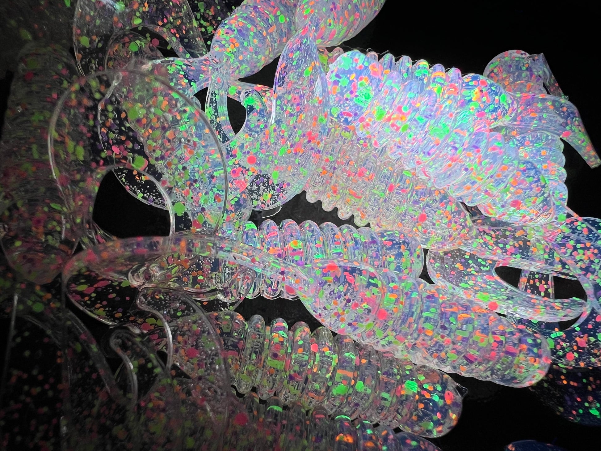 The Rockers 2" Chargers Limited Run. 8 pack