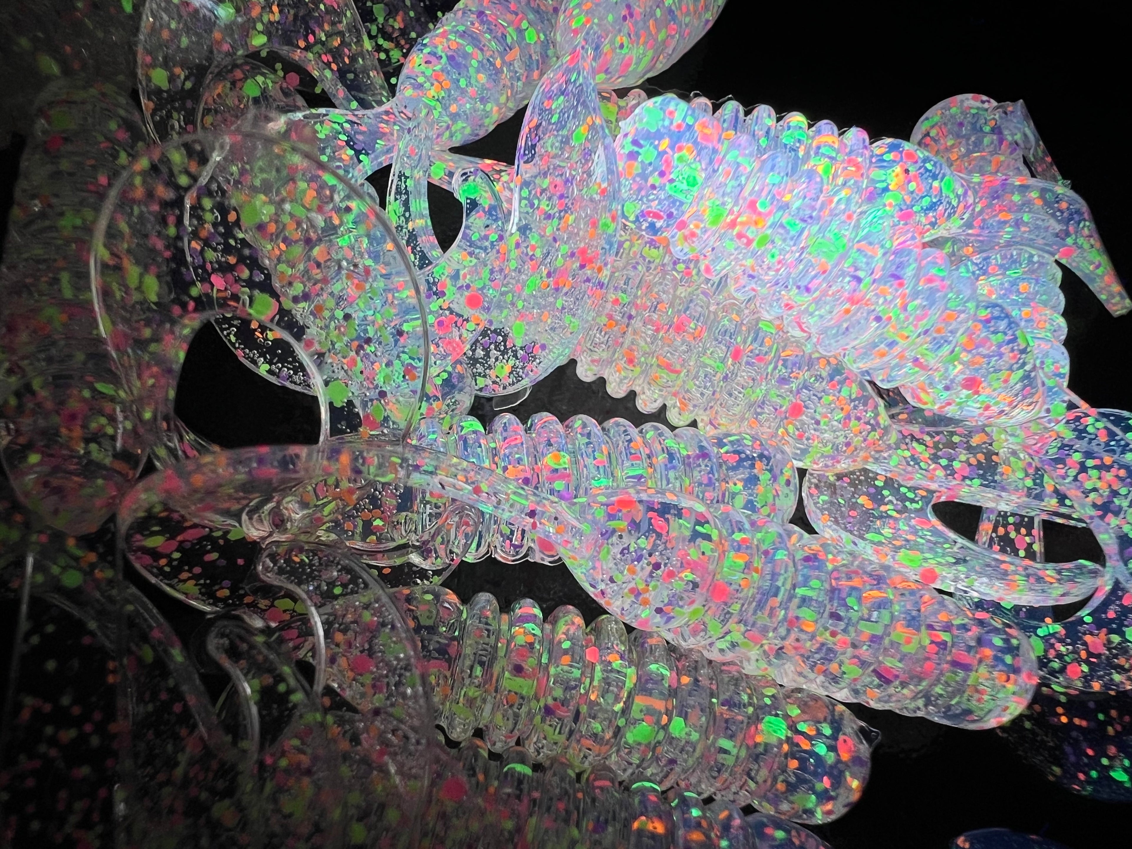 The Rockers 2" Chargers Limited Run. 8 pack