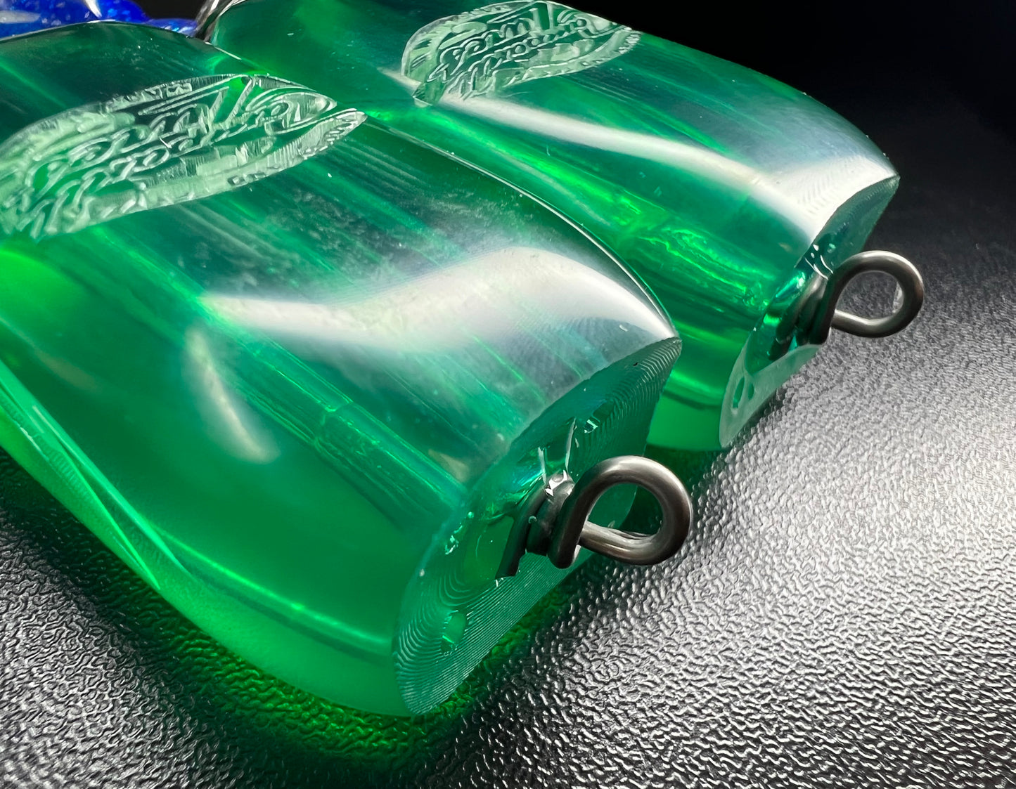2" Jade Keiki Bar.