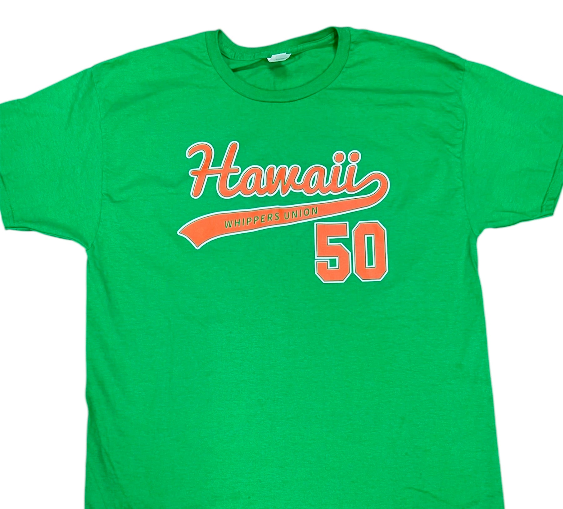 Hawaii Whippers Union Tailsweep T-Shirt Preorders.