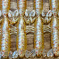 Li Hing Mantis Shrimp. 7 pack