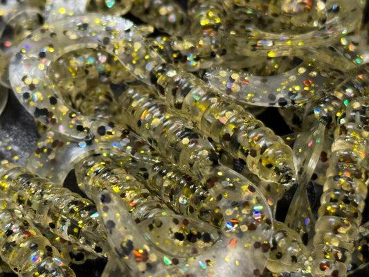 Electric Gobie OTR (One Time Run) 25 pack Grubs.