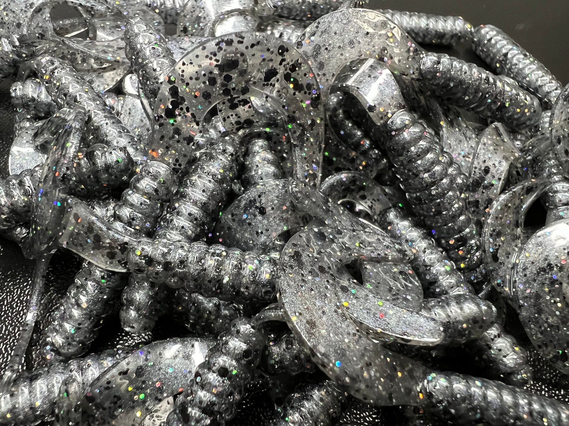 Electric Jumping Jack 25 pack grubs. Limited Run