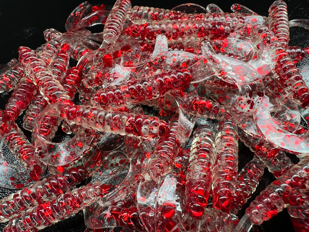 Opae XL Limited Run Grubs. 25 pack