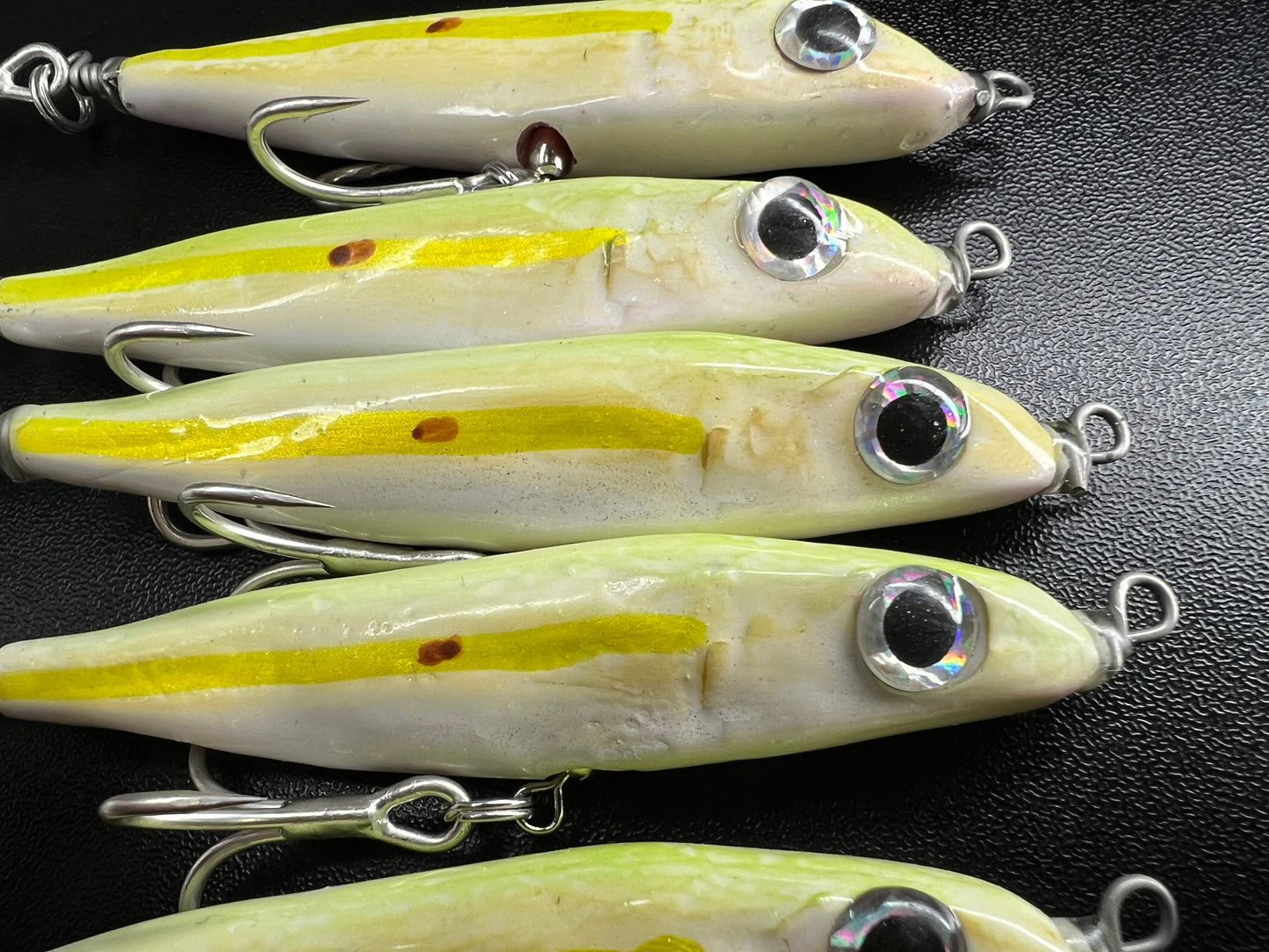3" Oama Sinking Twitchbait.