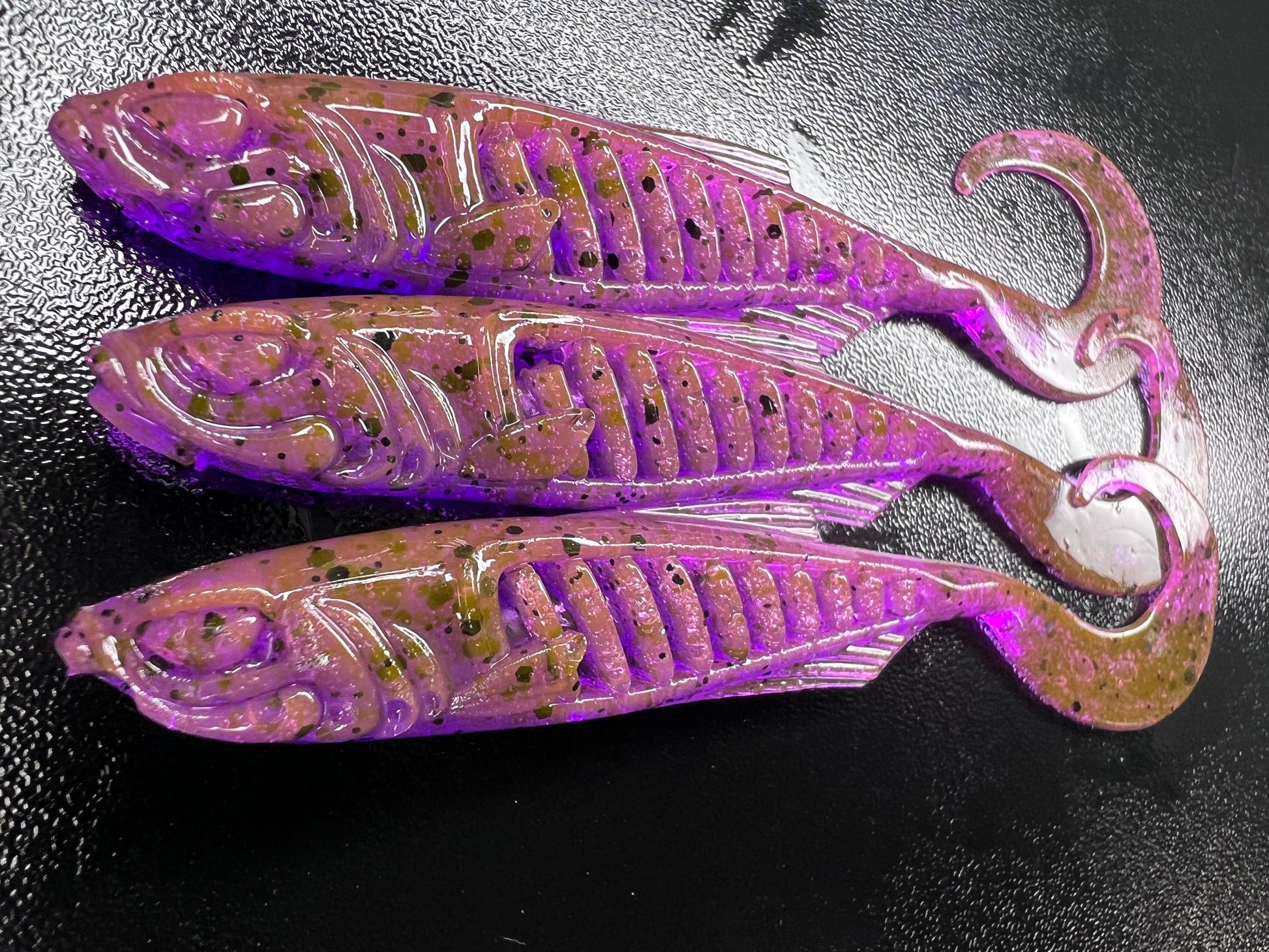 PB&J 4" Crazy Bones Limited Run. 3 Pack