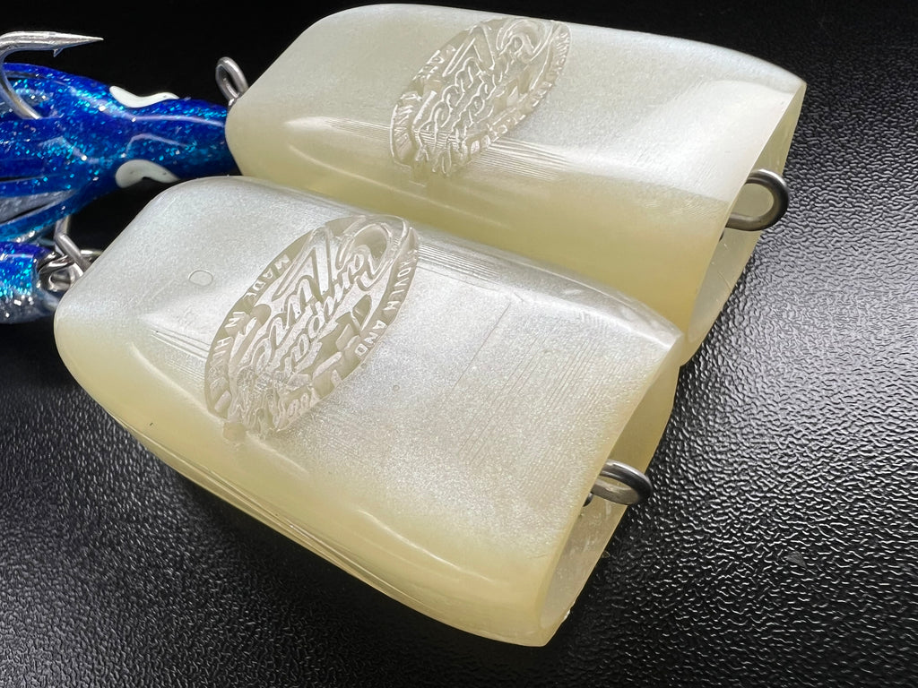 2" Obake Pearl V2 (2 port) Keiki Bar.