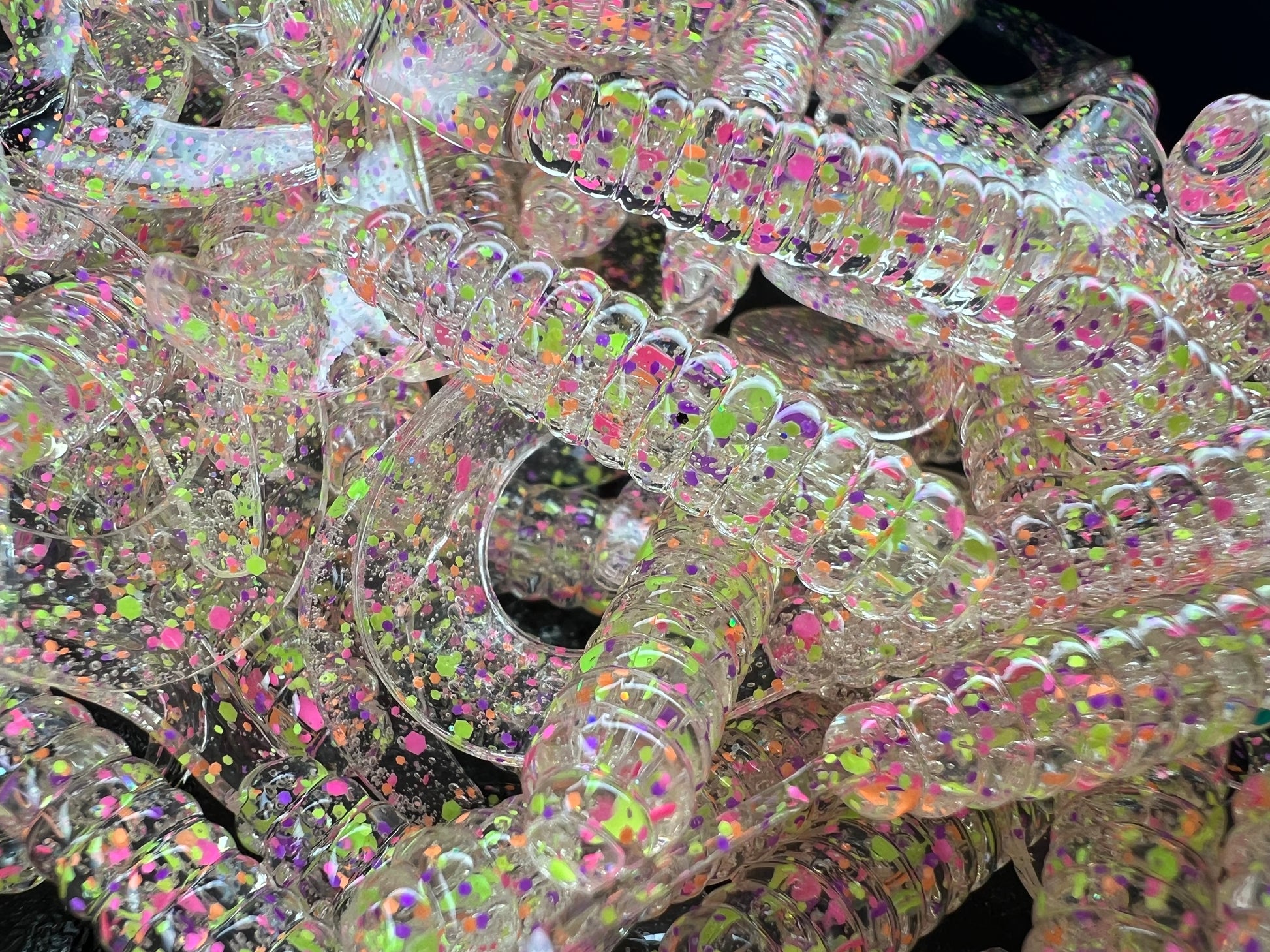 The Rockers 2" Grubs Limited Run. 25 pack Grubs