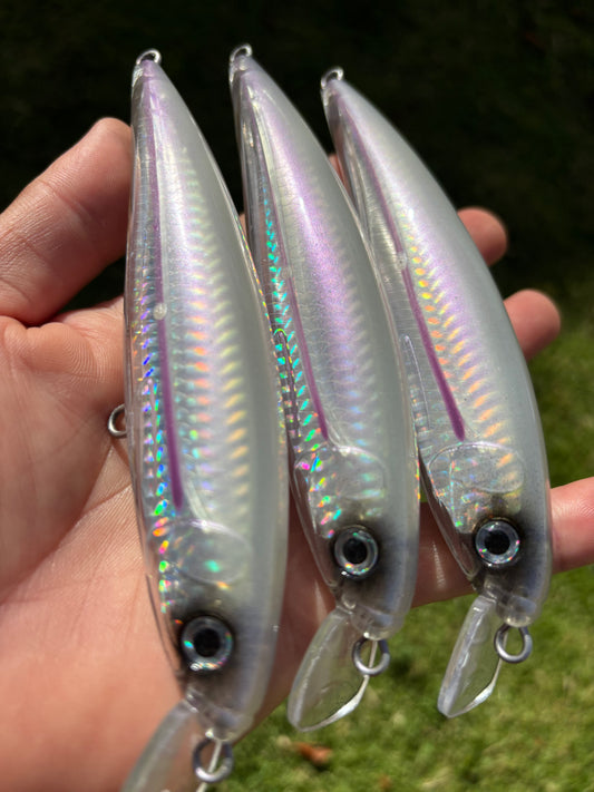 6" Obake Oama Diver. 1.3oz