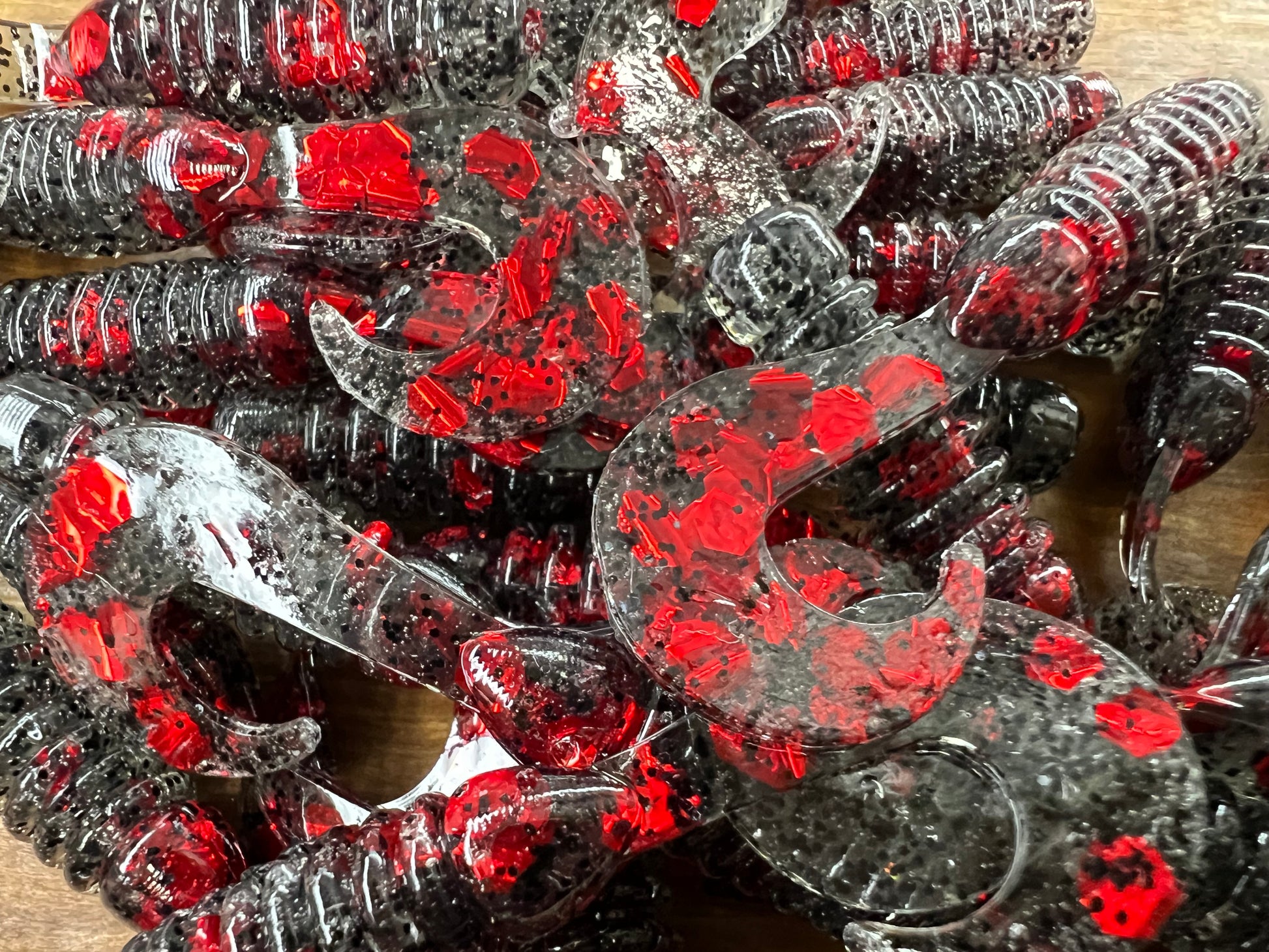 Fallen Petals OTR Chargers. Pack of 8