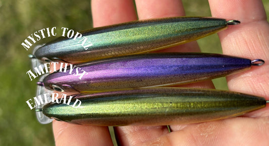 3pc Gem Series  Diver Set.