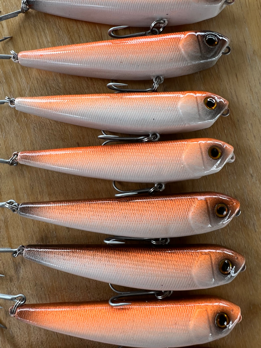 3.5" Comet Walking Spook.