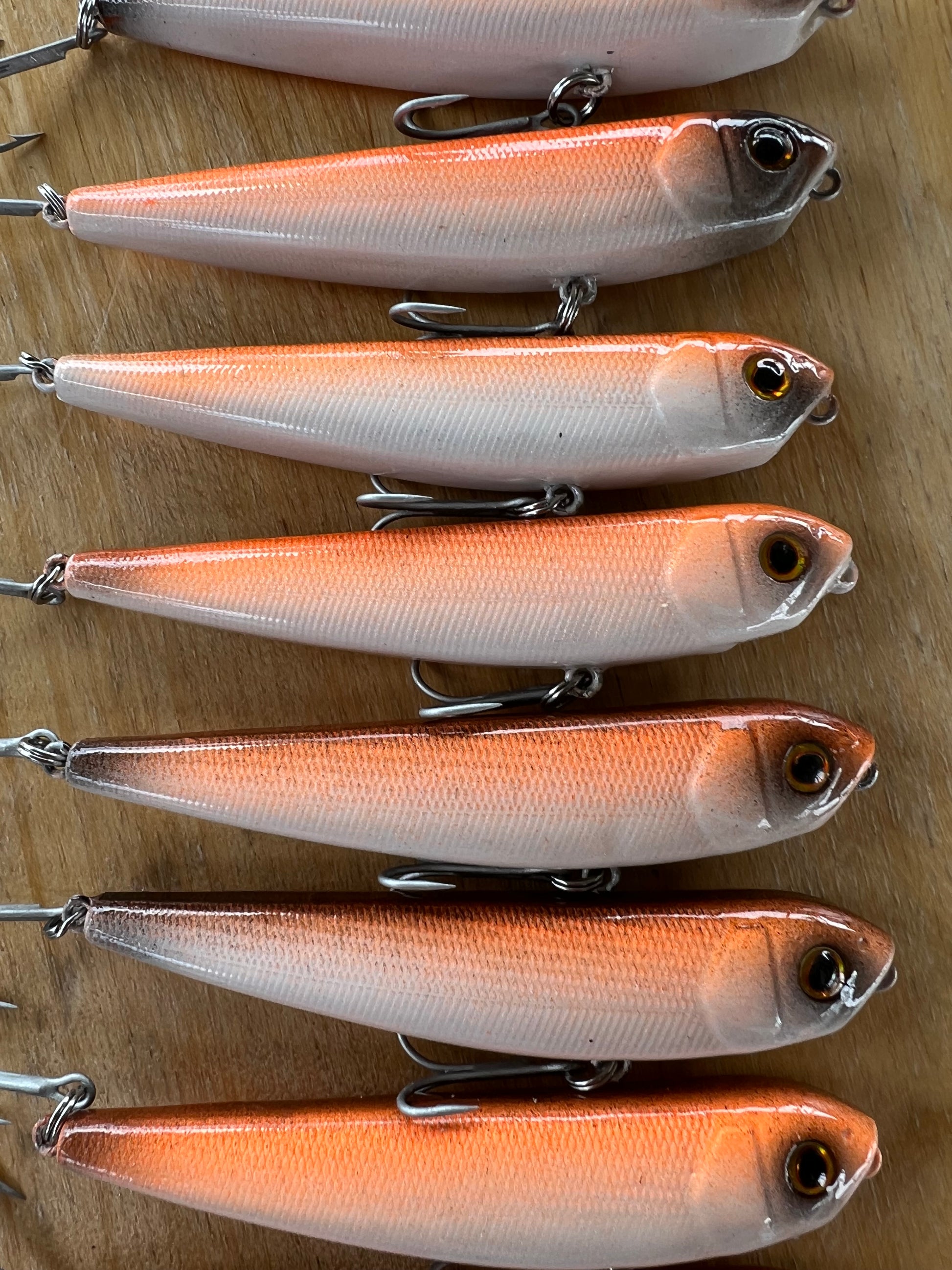 3.5" Comet Walking Spook.