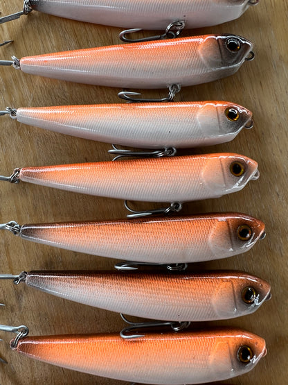 3.5" Comet Walking Spook.
