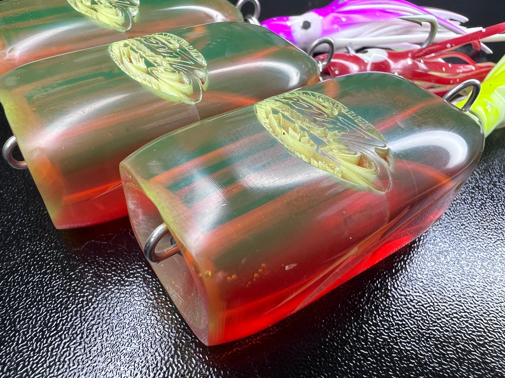 2" Motoroil-X V2 Keiki Bar.