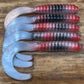 Limited Drop FC-P Grubs. 10 pack