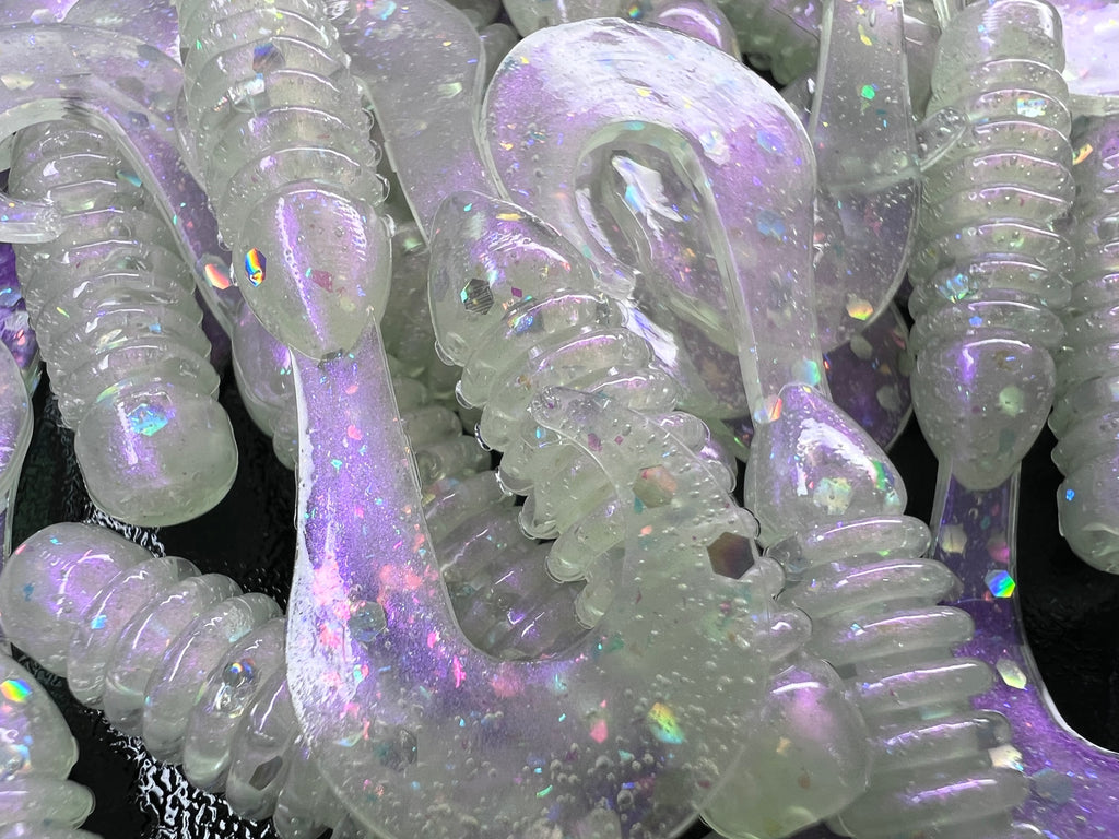 Obake Dream Limited Run 2" Chargers. 8 pack