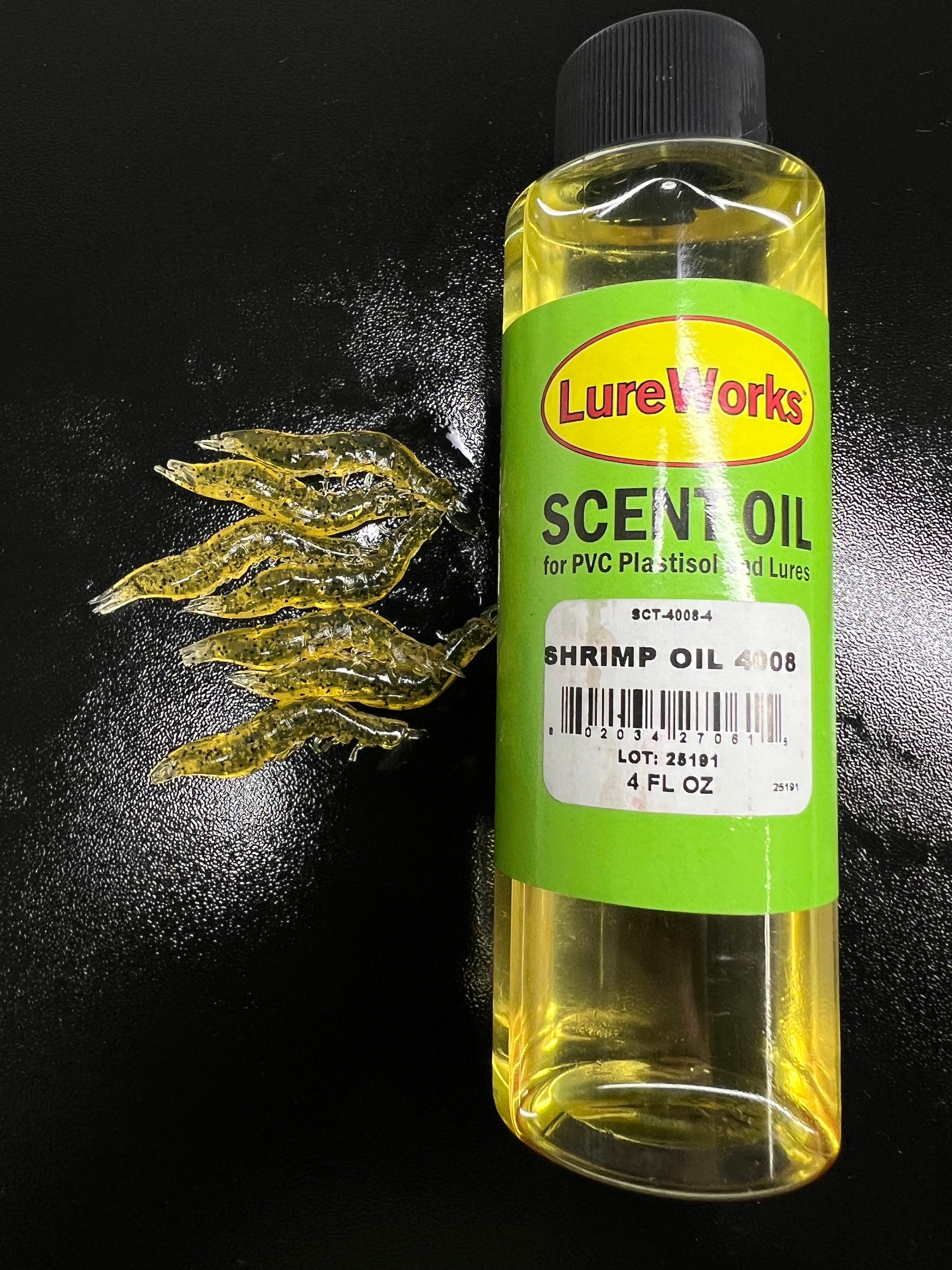 1.5” Ghost Opae with Shrimp Oil OTR. 7 pack