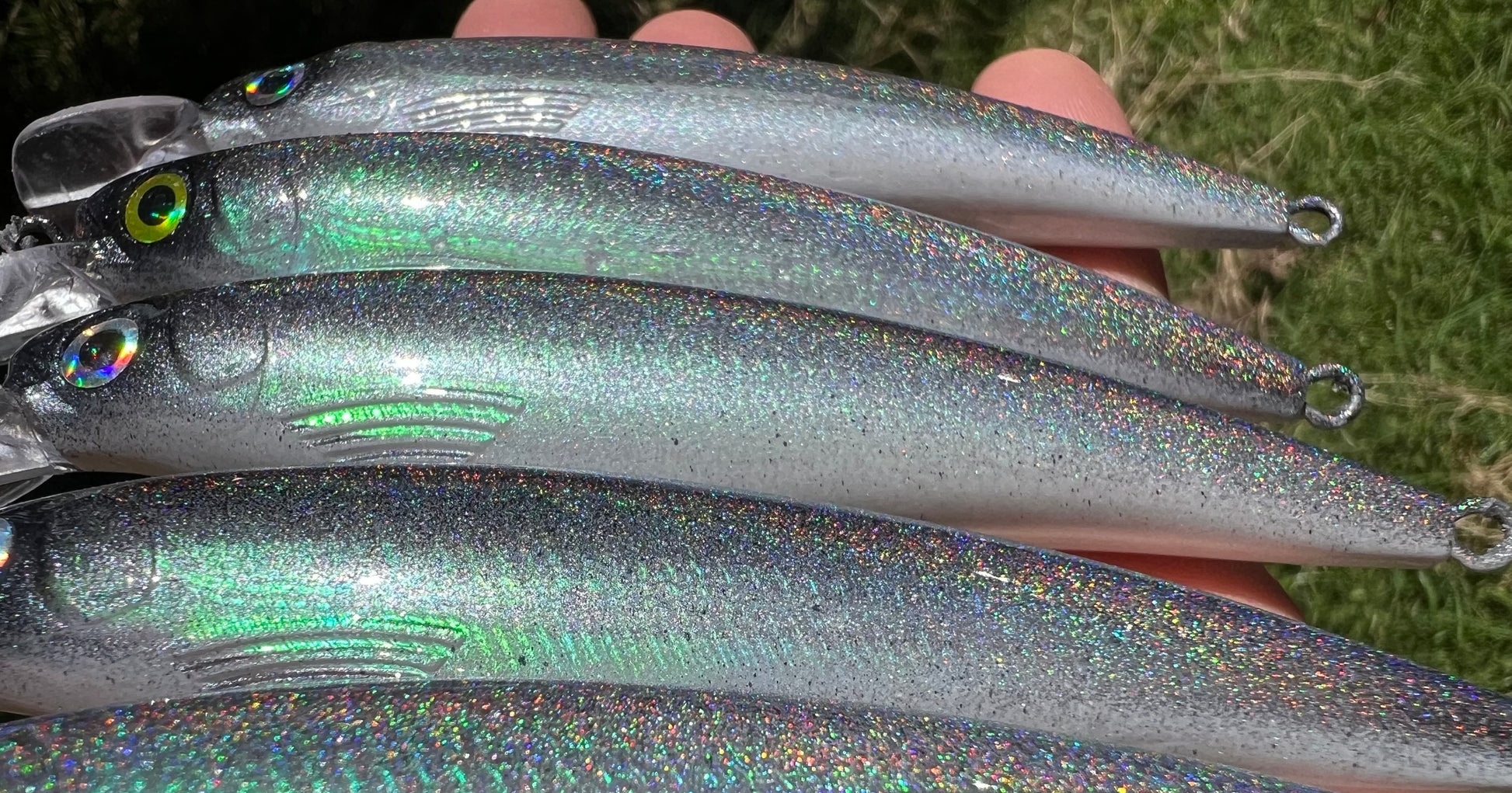 Hologram Papio Diver.