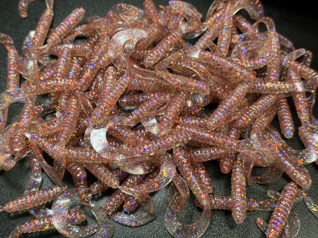 Electric Ama Ebi OTR 100 pack Grubs