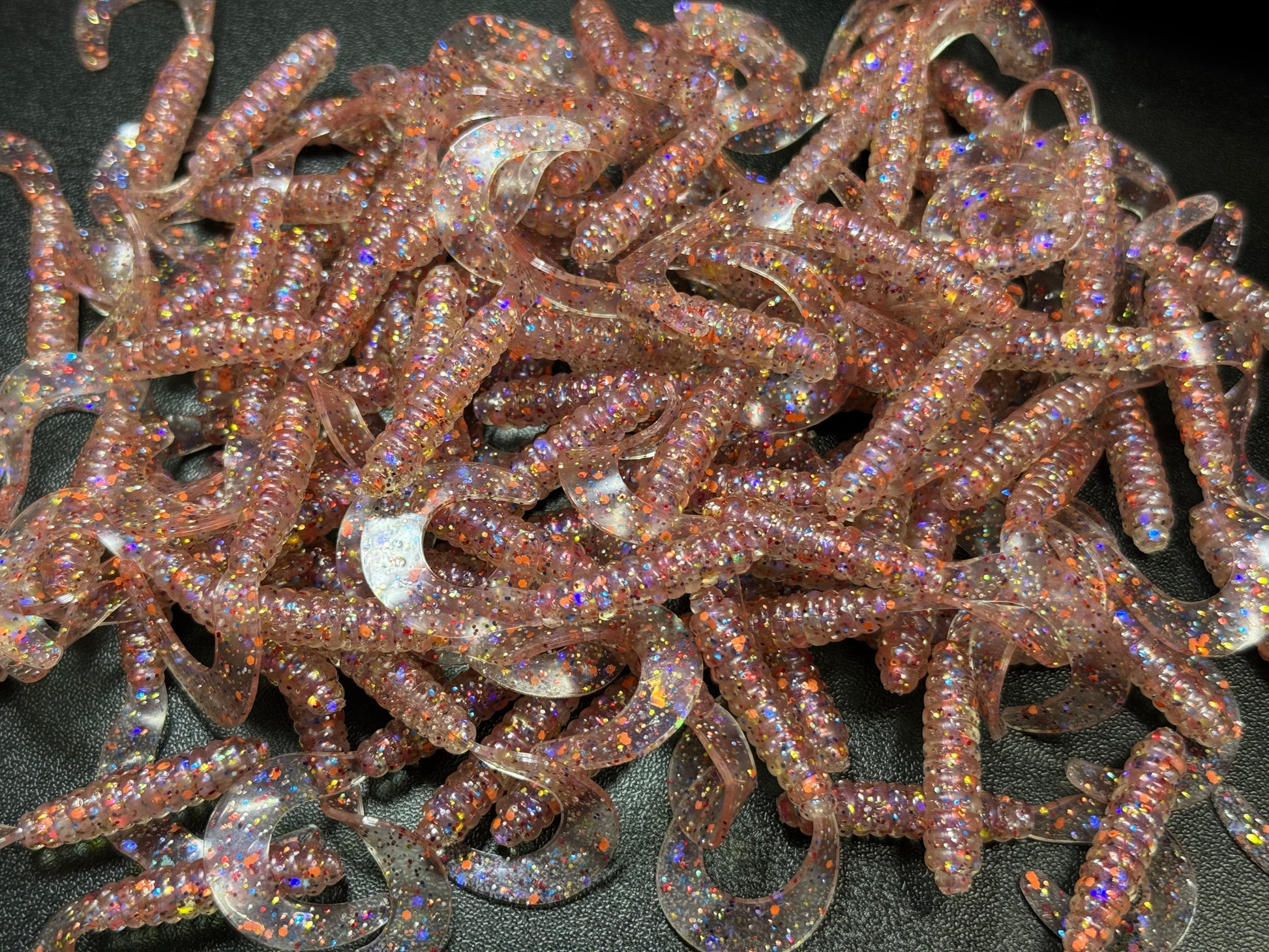 Electric Ama Ebi OTR 100 pack Grubs