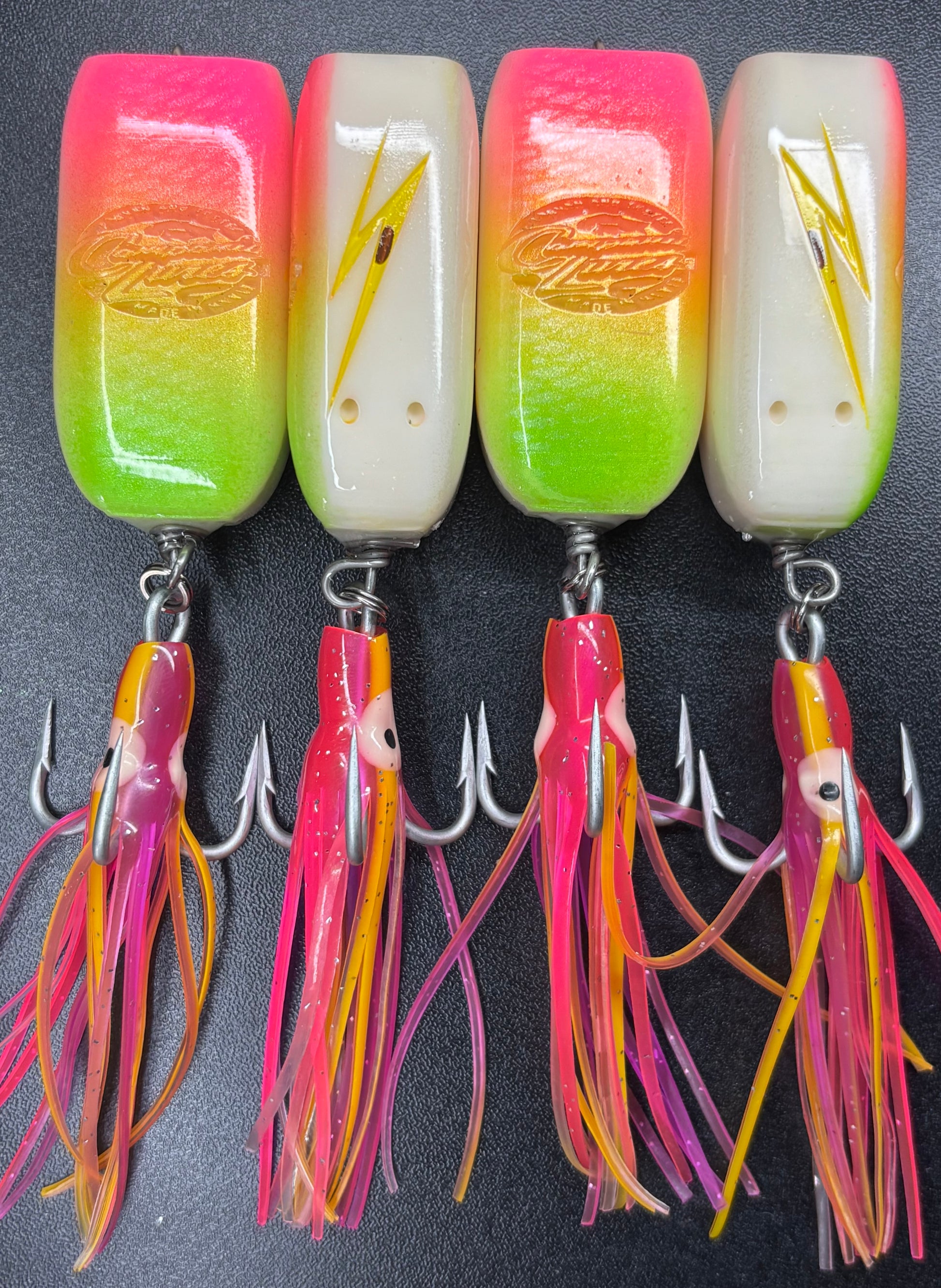 1oz Rainbow Oama Bars.