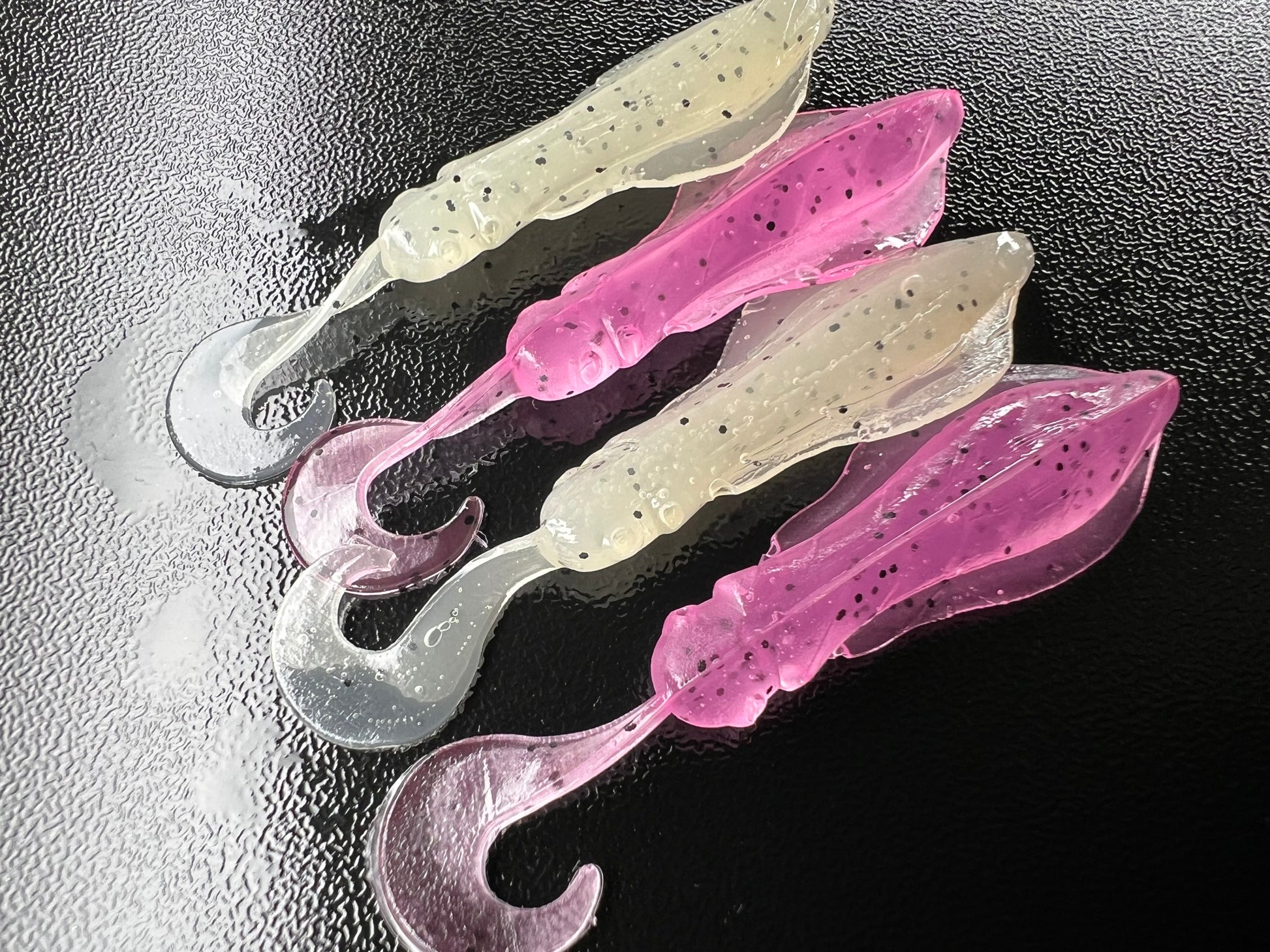 2" Squiddies 8 pack.