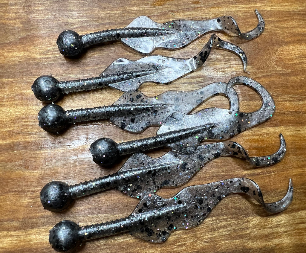 NEW 2" Abductors 6 Pack.