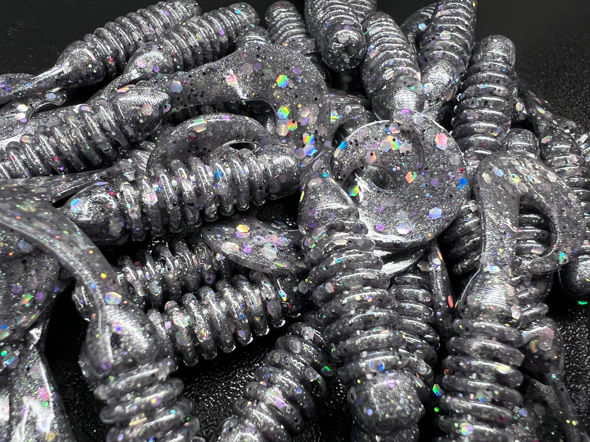 Black Diamond Glow OTR. 8 pack Chargers