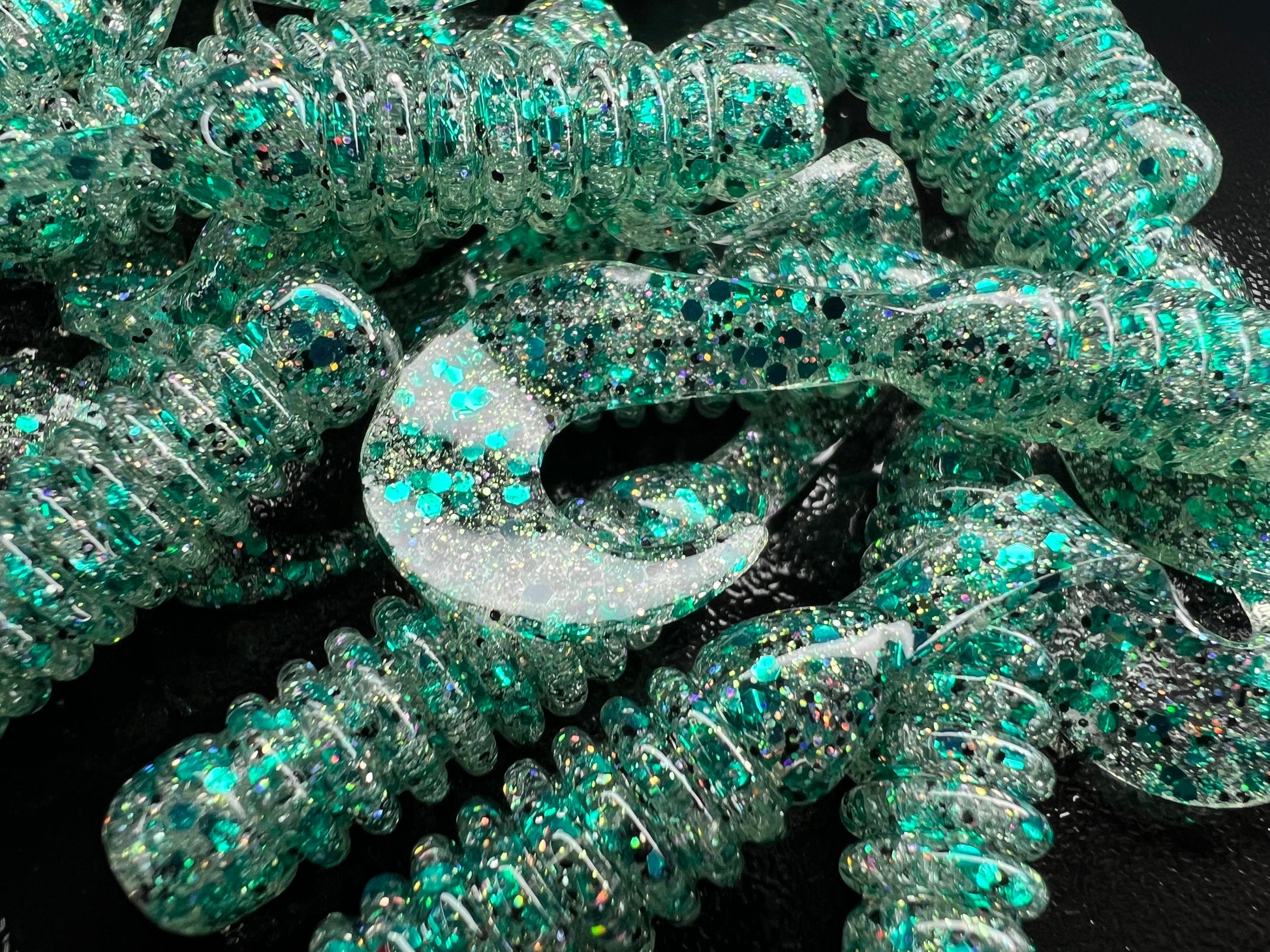 Electric Oama Supercharged OTR Chargers.