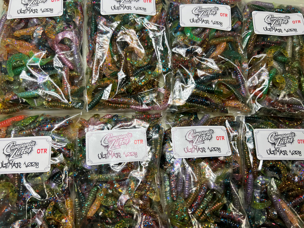 Ultimate 100g (Grubs) OTR