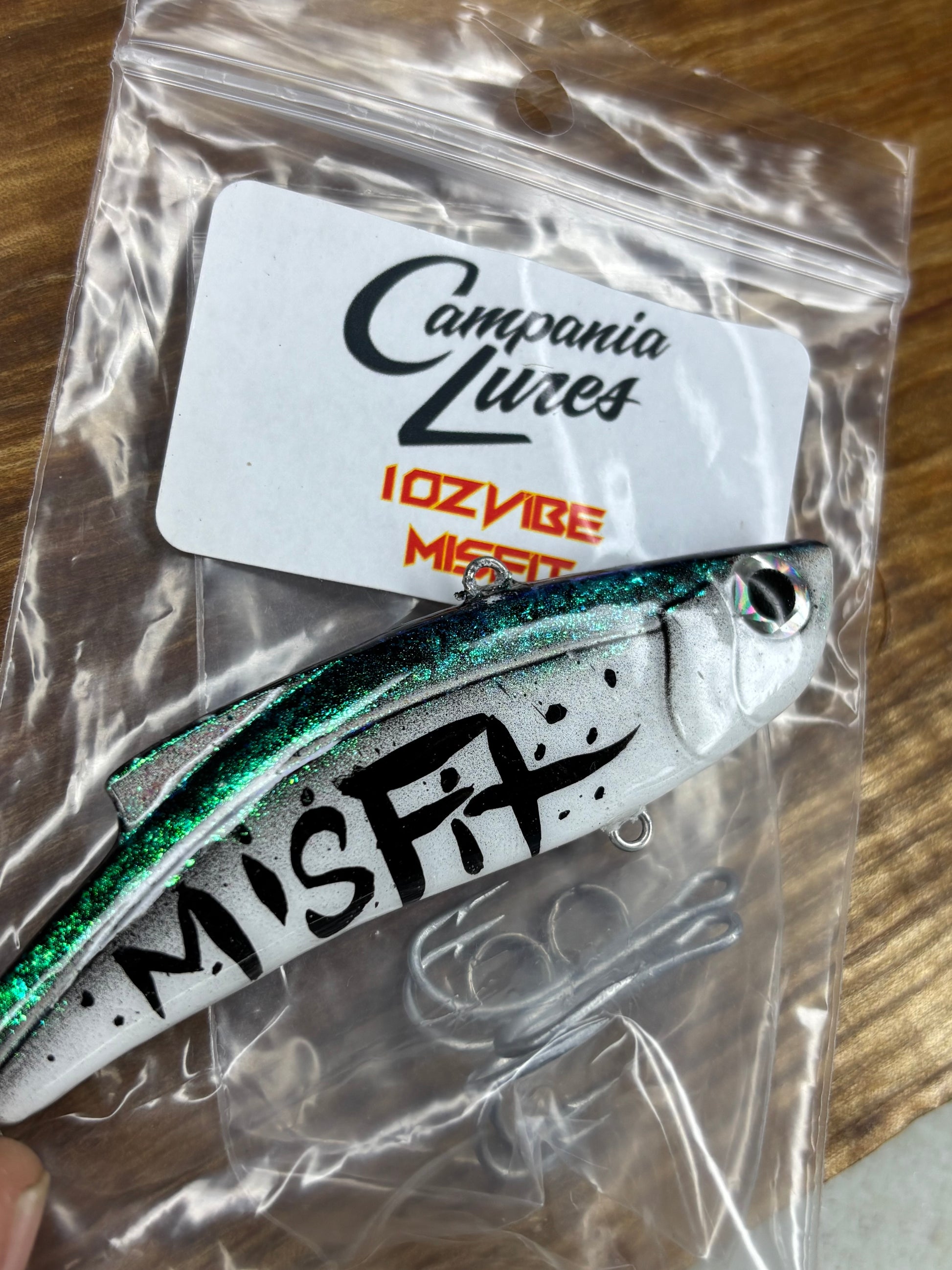 3.5” Misfit Vibe. 1oz