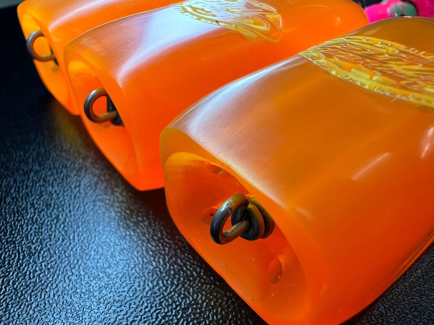 2" Sunburst V2 Keiki Bar.